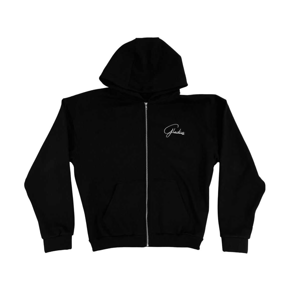 "Midnight" Zipper