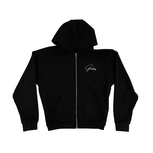 "Midnight" Zipper