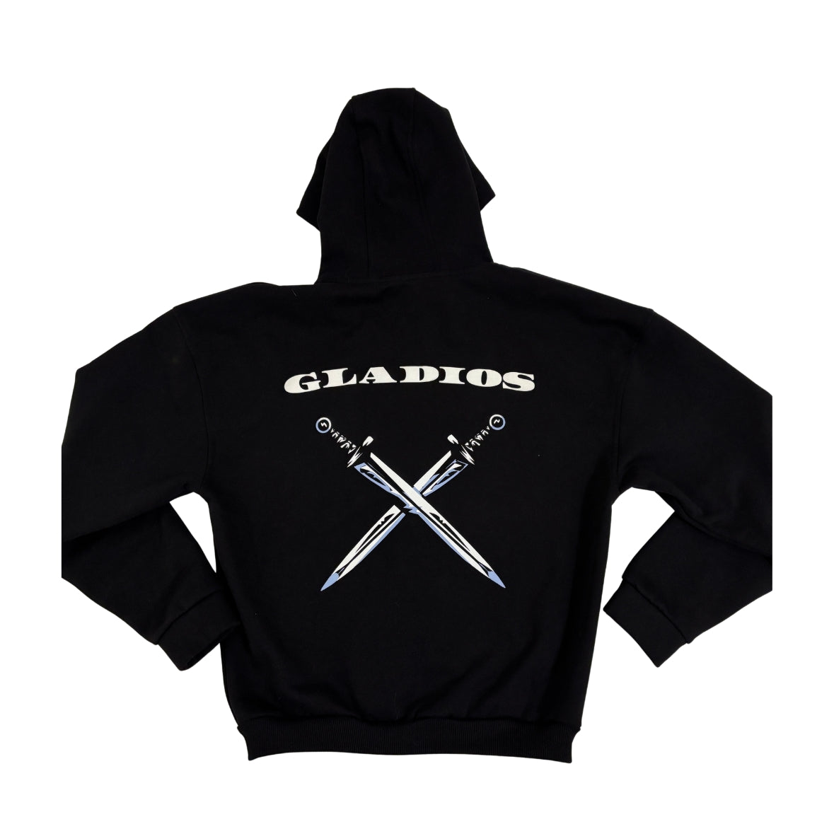 "Midnight" Zipper
